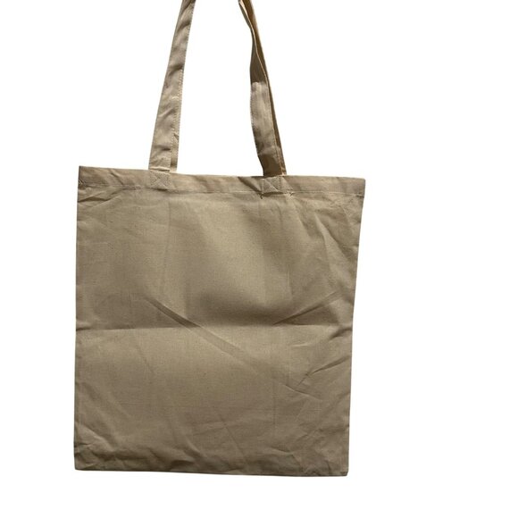 New Orleans Louisiana Canvas Tote Bag Mardi Gras NOLA Travel Souvenir Reusable - Picture 8 of 12